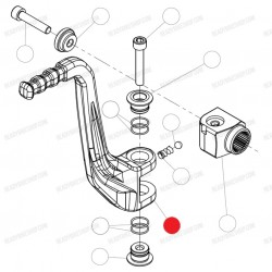 Pedal Arranque Trs