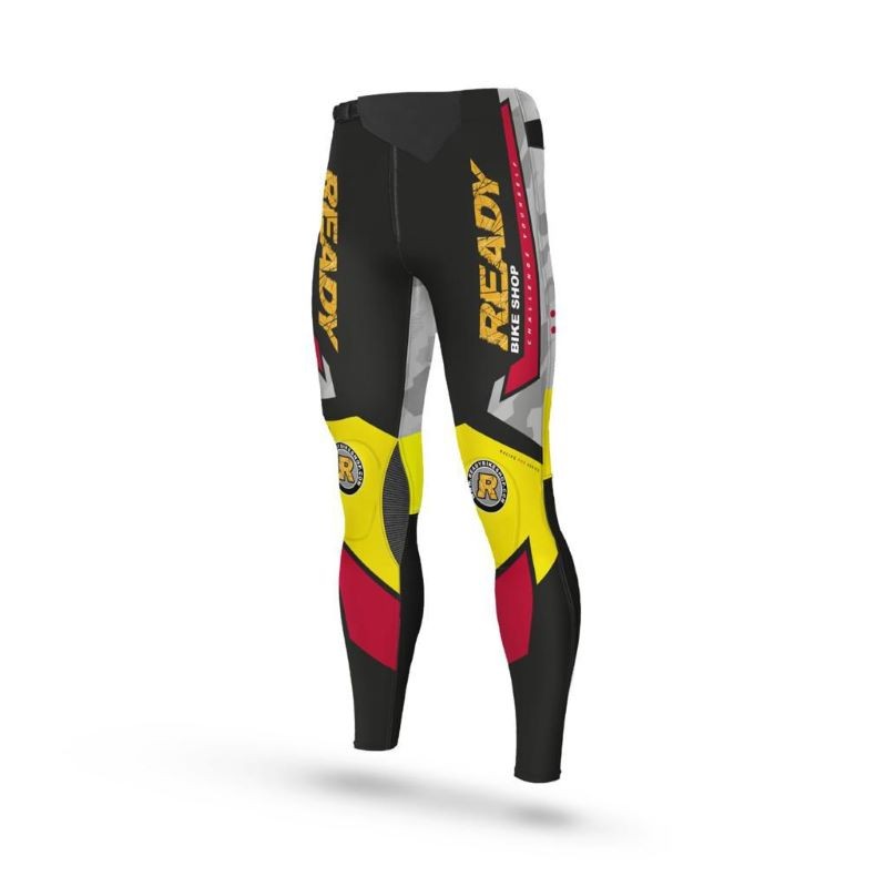 Pantaló Trial Oficial Ready Bike Shop