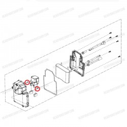 Tornillo allen M4x12