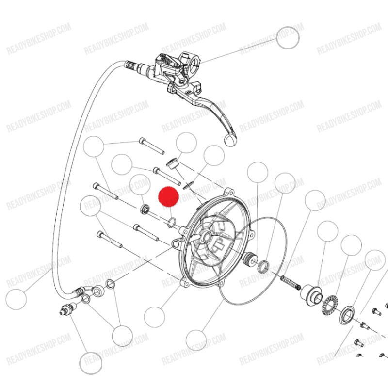 Torica 11.5x1,5 NBR