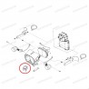 Regulador intermitentes 12V 20W  (véase en lámina 09C- Instal. Homologación)