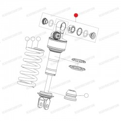 Kit Rótula 10x25, Tóricas y Distanciadores