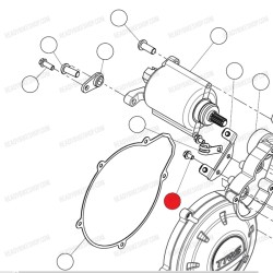 Tornillo Din 6921 M5X8