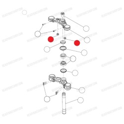 Tuerca Autoblocante M10x1,25