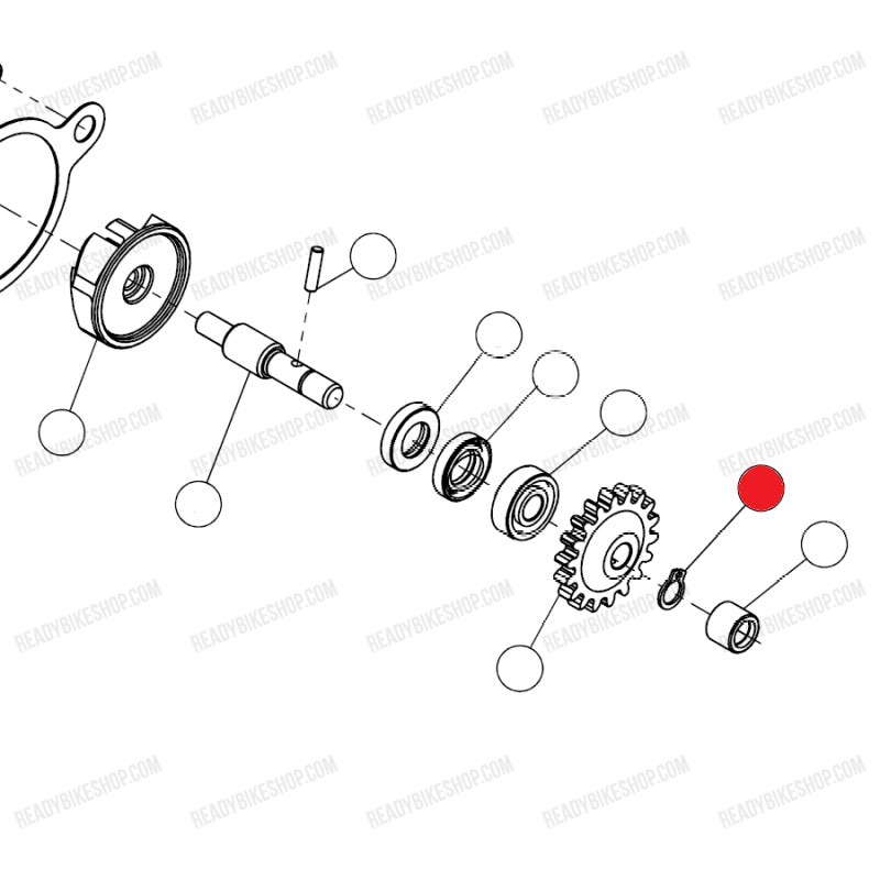 Circlip 7x0,8 Din-471