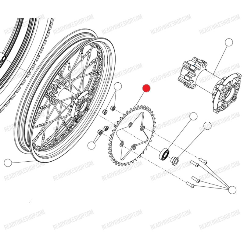 Corona 48z Racing (125cc)