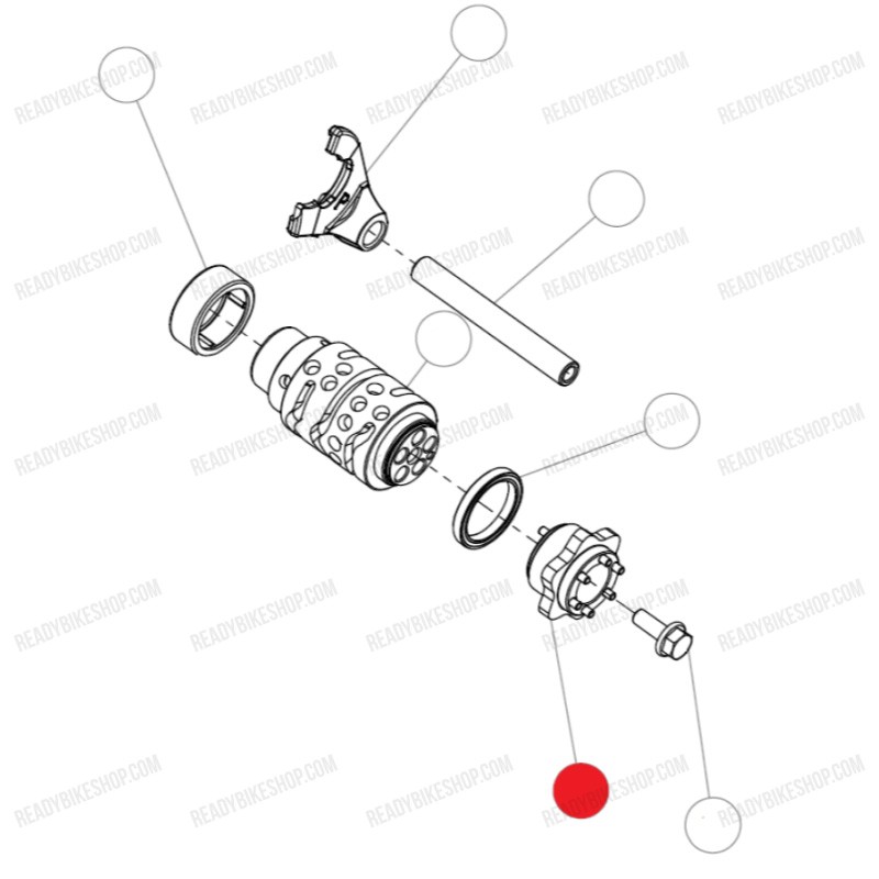 Conjunto estrella desmo